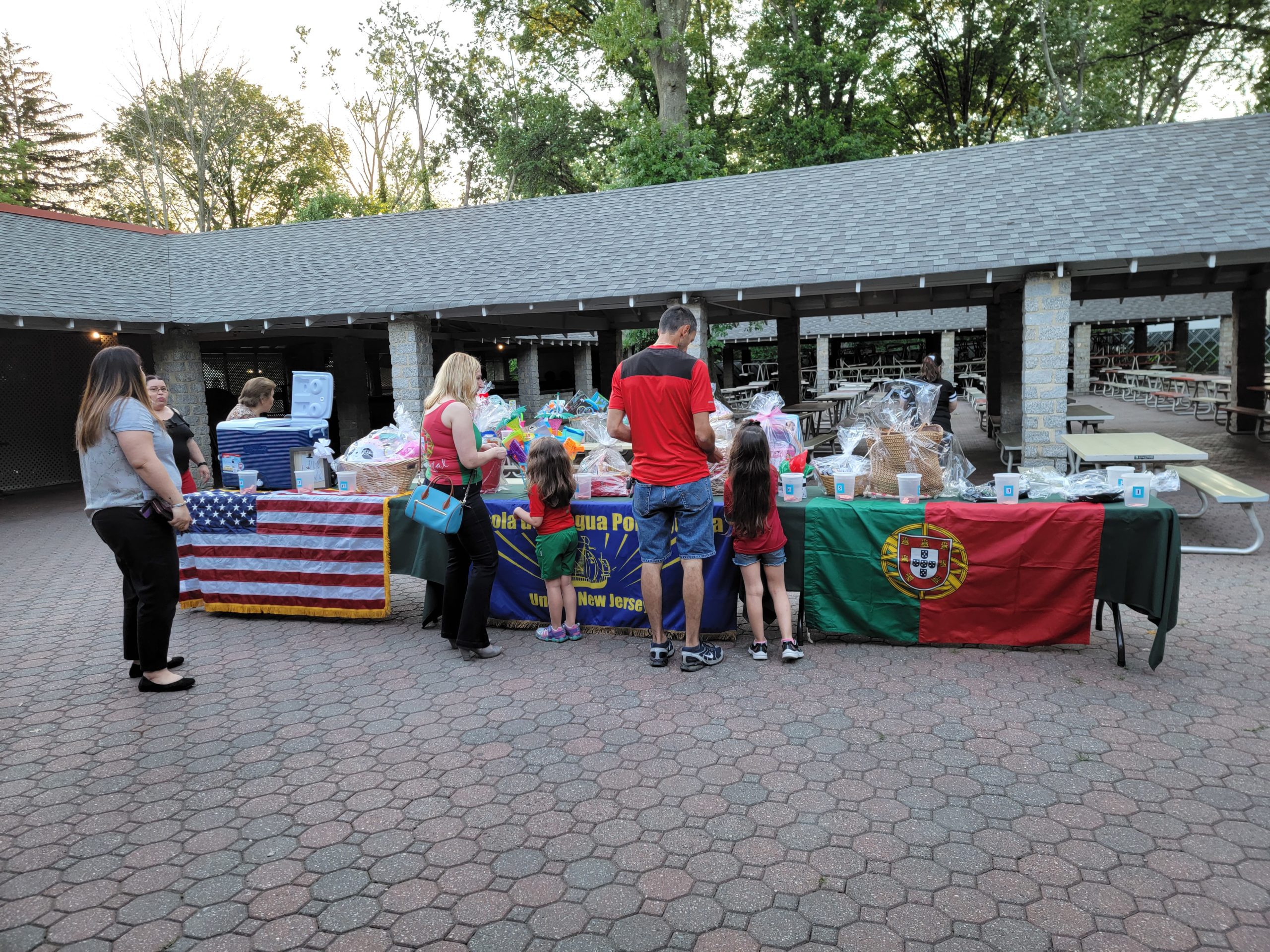 Portuguese Union School- End of Year Party 6-10-2021
